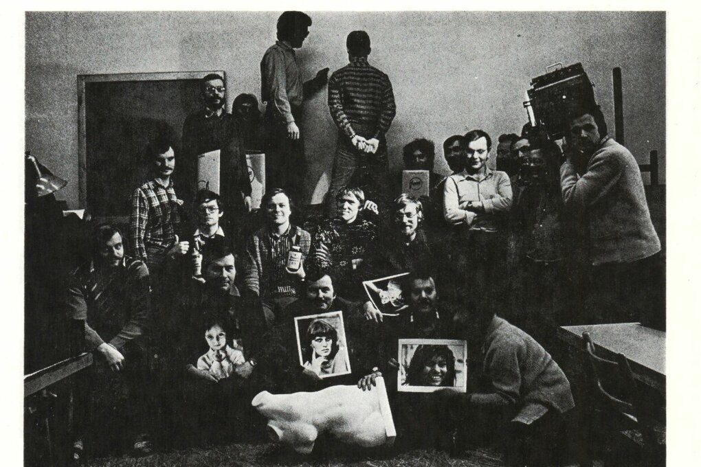 Institut výtvarné fotografie